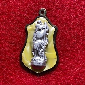 Vintage St Christopher